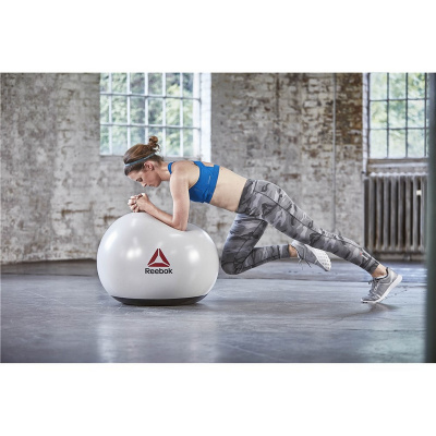 Гимнастический мяч 75 см Reebok RSB-16017