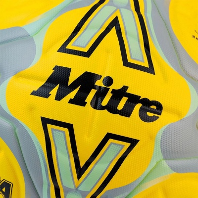 Мяч футбольный Mitre Delta One 24, FIFA PRO 5-B01787C60 р.5