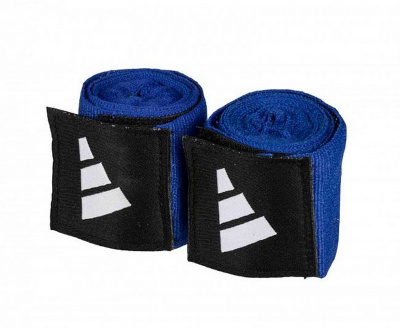 Бинты боксерские Boxing Pro Hand Wrap adiBP03S синий