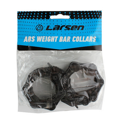Быстрый замок для грифа d50мм ABS пластик NT089L (пара)