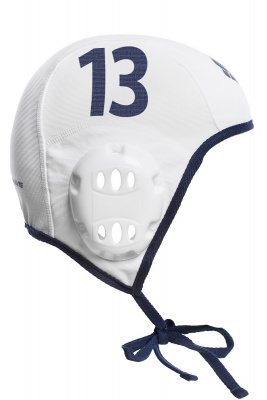 Шапочка для водного поло Mad Wave Waterpolo caps M0597 01 13 02W