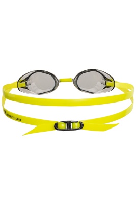 Стартовые очки Mad Wave Racer SW M0455 03 0 06W желтый