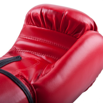 Перчатки боксерские Roomaif RBG-102 Dx Red