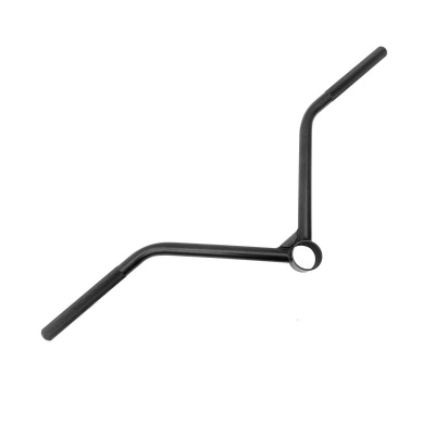 Тяга грифа (ручки широкий прямой хват) Profi-Fit RT-6005