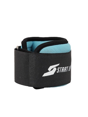 Утяжелители для рук и ног 2х0,5кг Start UP NT50030
