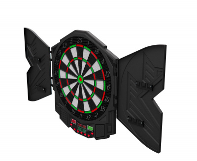 Дартс DFC DARKBOARD DARDBE300 12 дротиков