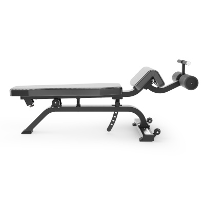 Регулируемая скамья для пресса UnixFit PRO UC-1607