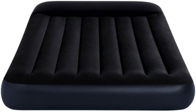 Надувной матрас Intex 191х137х25см Full Dura-Beam Pillow Rest Classic Airbed 64142