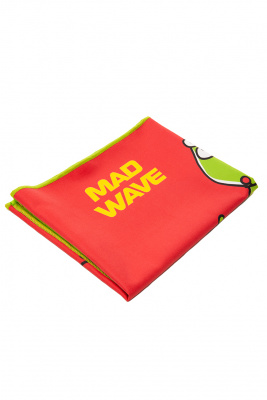 Полотенца Mad Wave Microfiber towel Tree Rex M0764 11 1 00W