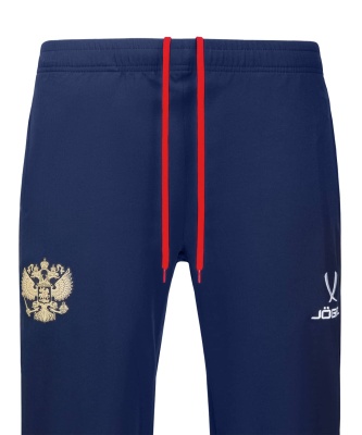 Брюки спортивные Jogel NATIONAL PerFormDRY Woven Pants, темно-синий