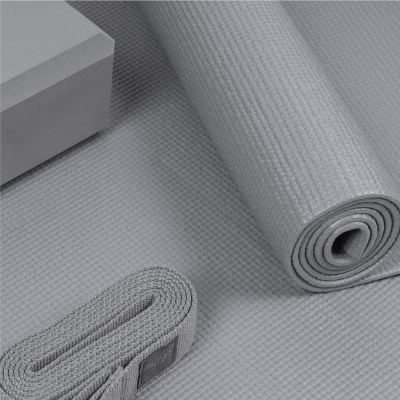 Набор для йоги Myga Yoga Starter Set RY1502 серый