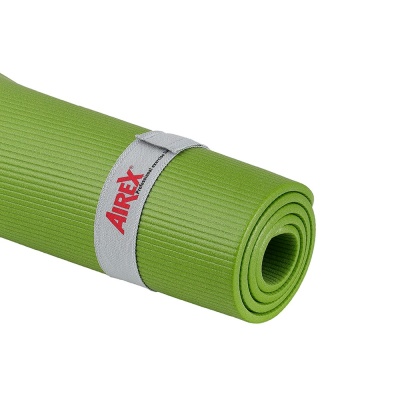 Коврик гимнастический 140x60x1см Airex Fitline140 киви