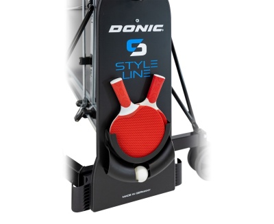 Теннисный стол Donic Style 1000 Outdoor 230211 серый