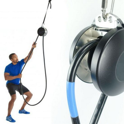 Канатный тренажер YouSteel Rope trainer