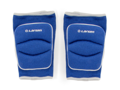 Защита колена Larsen 6753 синий