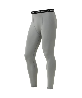 Тайтсы компрессионные Jogel CAMP PerFormDRY Baselayer Tights, серый