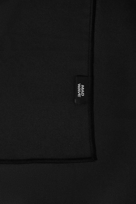 Полотенце из микрофибры Mad Wave Microfibre towel M0736 03 0 01W черный