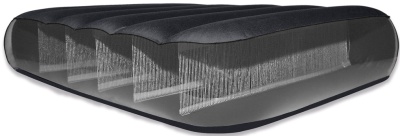 Надувной матрас Intex 191х137х25см Full Dura-Beam Pillow Rest Classic Airbed 64142
