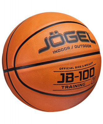 Мяч баскетбольный Jogel JB-100 р.7 NEW