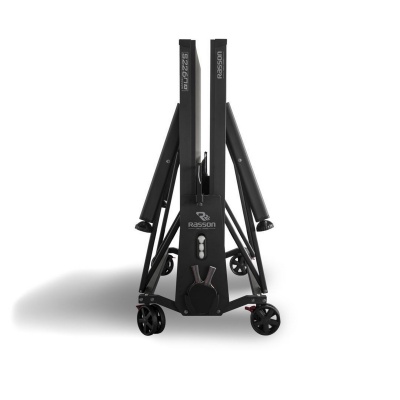 Теннисный стол складной для помещений Rasson Premium S-2260 Indoor (274x152.5x76 см ) с сеткой 51.230.01.0