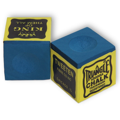 Мел Tweeten Triangle 72шт 06123 Blue