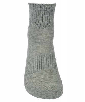 Носки средние Jogel ESSENTIAL Mid Cushioned Socks меланжевый