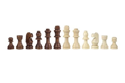 Шахматные фигуры деревянные 5,6см Partida parfig56