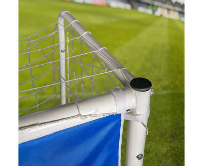 Ворота игровые DFC GOAL180T с тентом для отрабатывания ударов