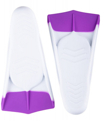 Ласты тренировочные 25Degrees Pooljet White\Purple
