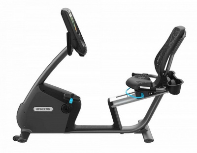 Горизонтальный велотренажер Precor RBK 885