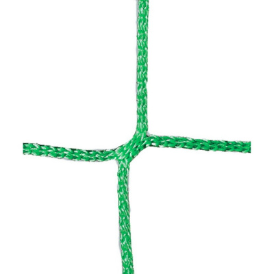 Сетка заградительная ячейка 40мм нить: 5,0 мм ПрофСетка 4050 цена за м2