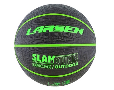 Мяч баскетбольный Larsen Slam Dunk р.7