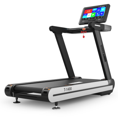 Беговая дорожка UnixFit T-1400 PRO (18,5" TFT) TDT1400PRO18