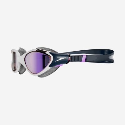 Очки для плавания Speedo Biofuse 2.0 Mirror Women`s 8-00377516738 зеркальные линзы