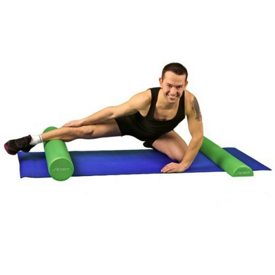 Цилиндр для пилатес 90x15см SkyFit SF-CP