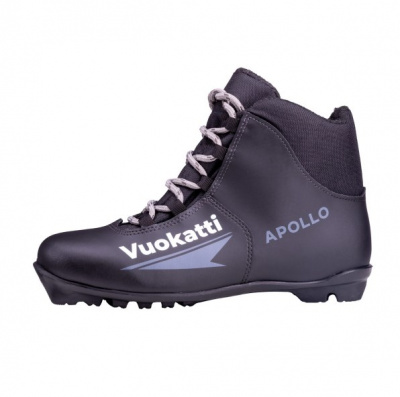 Ботинки лыжные NNN Vuokatti Apollo Gray (10)