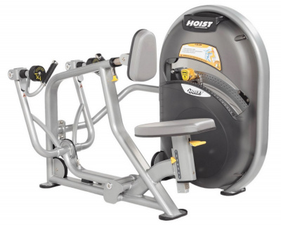 Гребная Тяга Hoist CL-3203 | Premium Fitness
