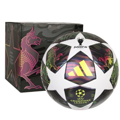 Мяч футбольный Adidas UCL League Box JX9101 р.4