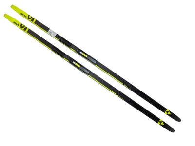 Лыжи беговые Fischer Aerolite Skate 90 Medium IFP (черный) N22523V
