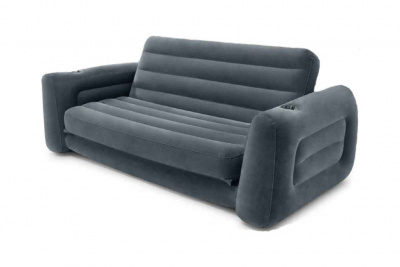 Надувной диван-трансформер Pull-Out Sofa 203х224х66см Intex 66552