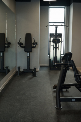 Подтягивания/ брусья / поднятие ног SPIRIT SP-4219 | Premium Fitness