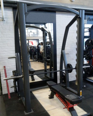 Fitex Pro FTX-7333 Машина Смита | Premium Fitness