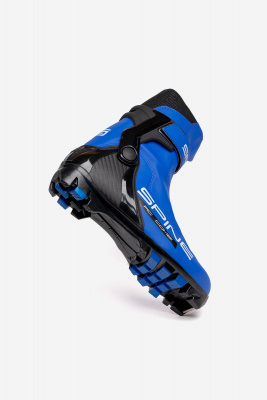 Лыжные ботинки NNN Spine RC Combi (86/1-22) синий