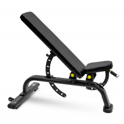 Универсальная регулируемая скамья Bronze Gym BR-1001 | Premium Fitness