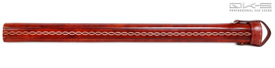 Тубус QK-S Cavalry 1x1 04832 коричневый