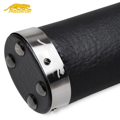 Тубус Predator Blak Velcro 1PC 06181 черный