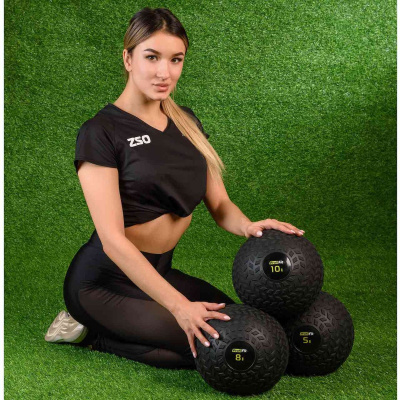 Слэмбол (SlamBall) Profi-Fit 6 кг