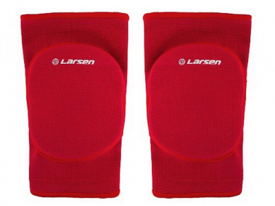 Защита колена Larsen ECE 049 красный