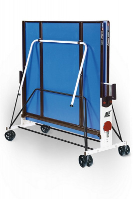 Теннисный стол Start Line Compact Outdoor 2 LX с сеткой