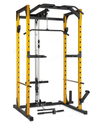 Силовая рама c верхним и нижним блоком VictoryFit VF-B2015 | Premium Fitness